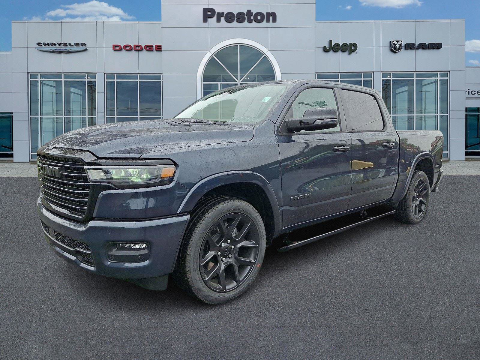 New 2026 RAM 1500 Laramie image 1