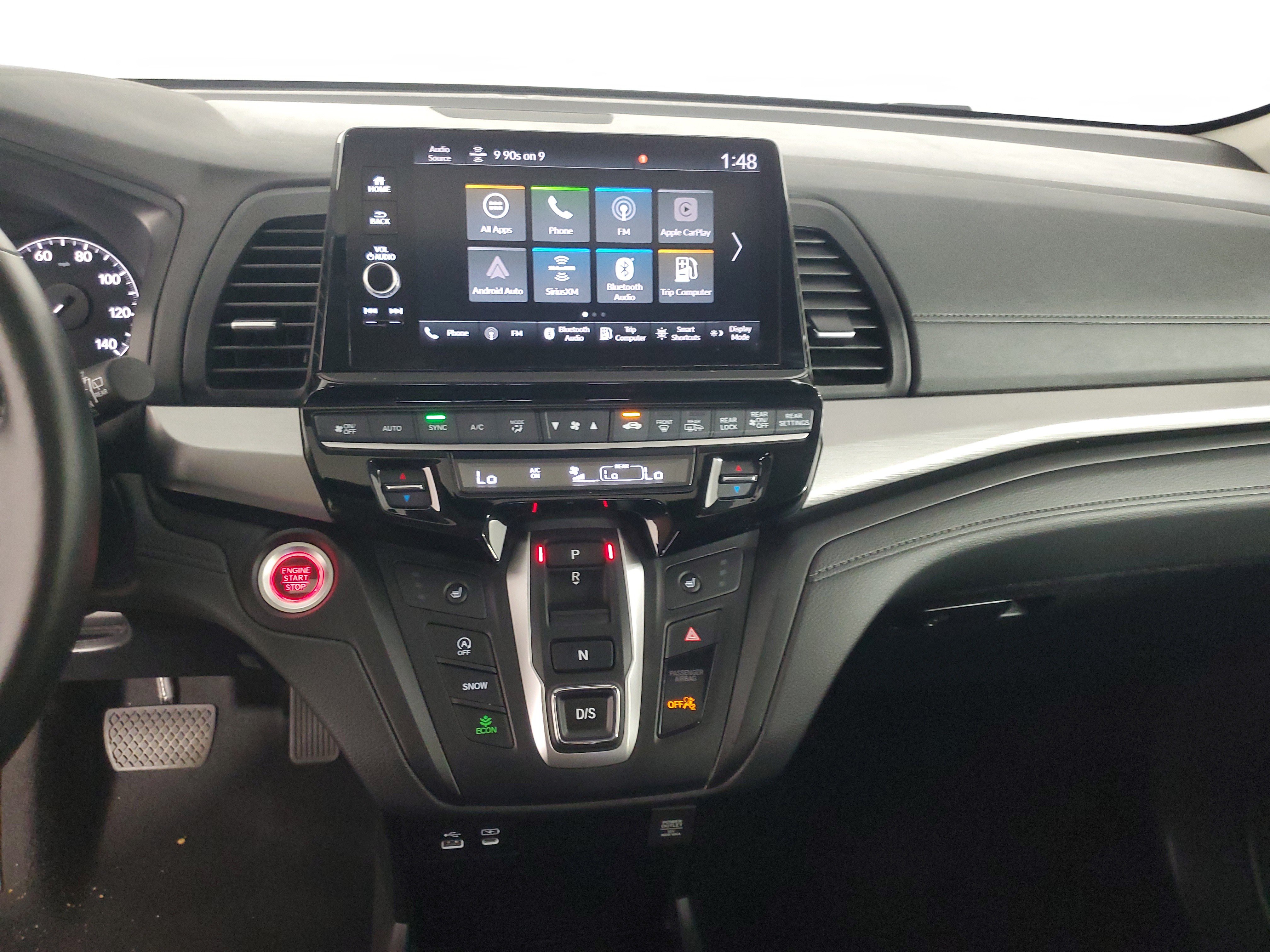 Used 2025 Honda Odyssey EX-L image 17