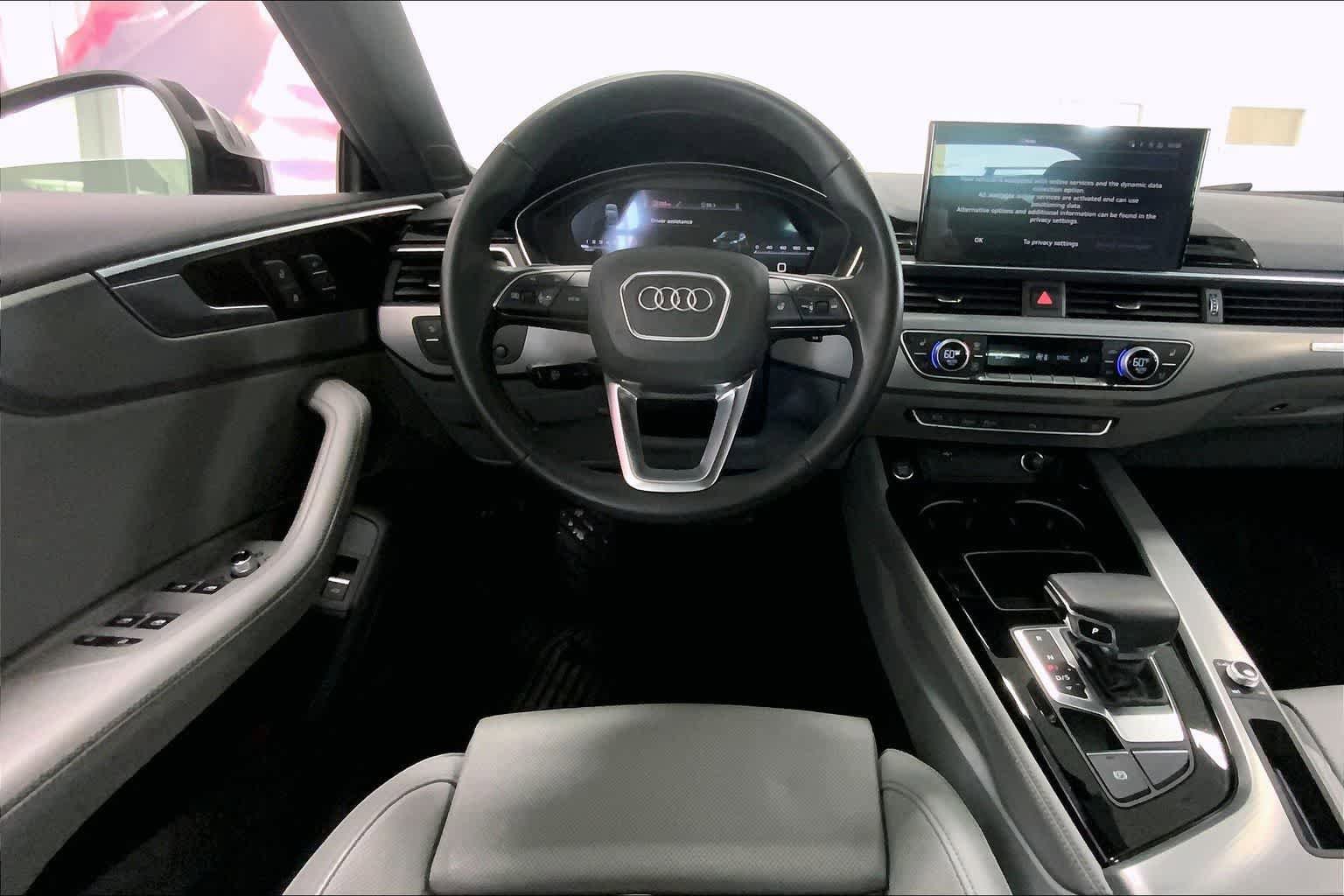 Certified 2023 Audi A5 2.0T Premium Plus w/ Premium Plus AWD/4WD image 13