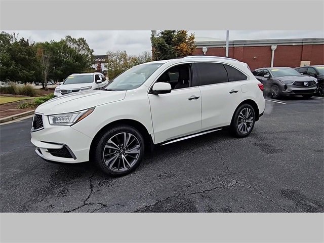 Used 2019 Acura MDX FWD w/ Technology Package image 51