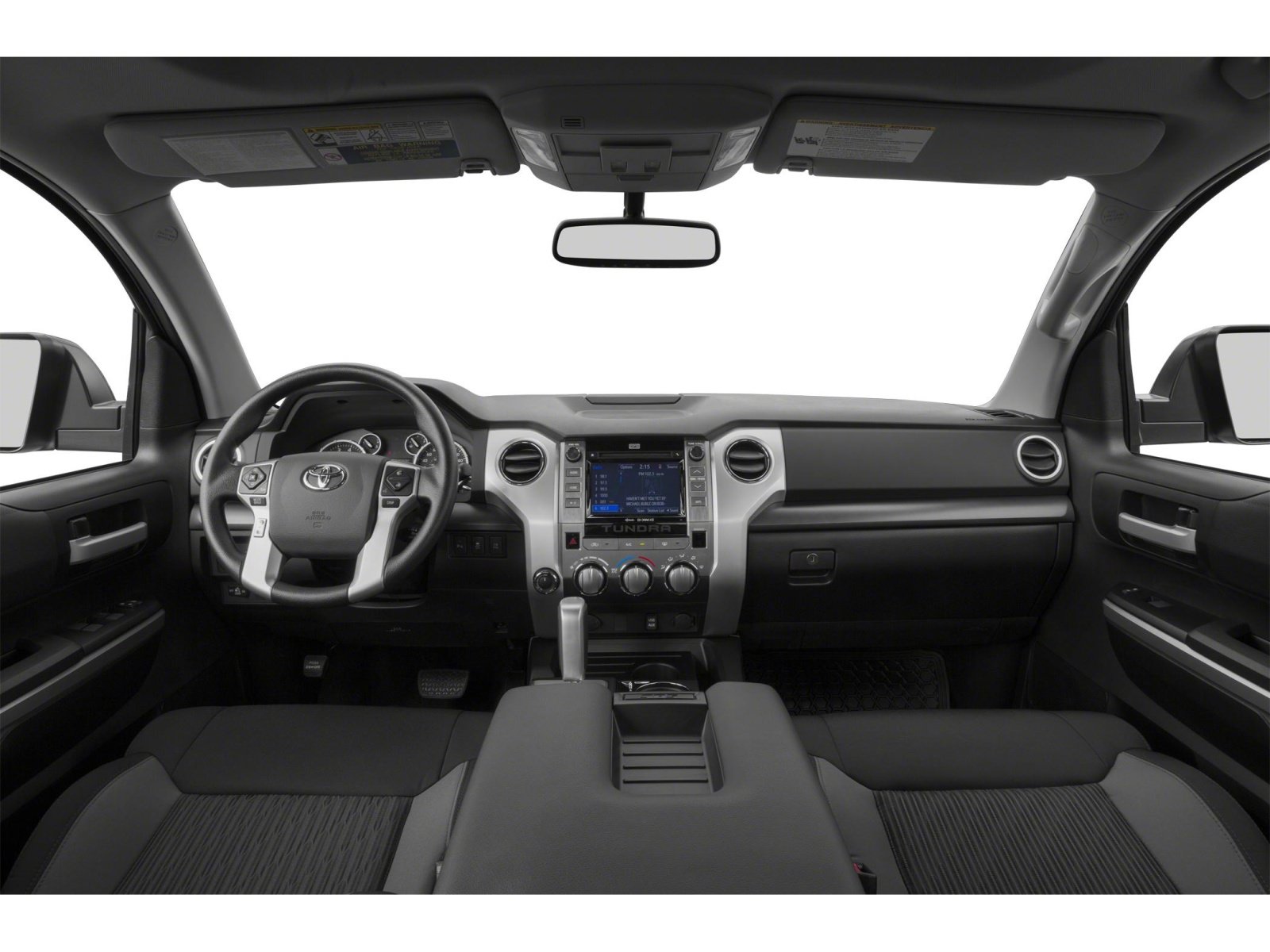 Used 2015 Toyota Tundra TRD Pro AWD/4WD image 7