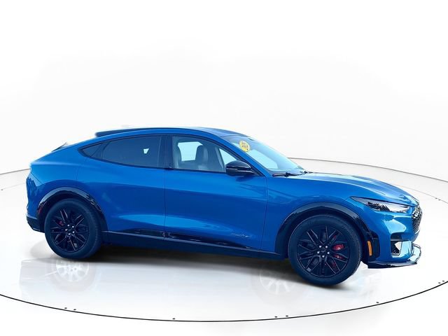 Used 2025 Ford Mustang Mach-E Premium w/ Sport Appearance Package RWD image 4