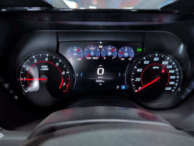 Used 2023 Chevrolet Camaro ZL1 RWD image 17