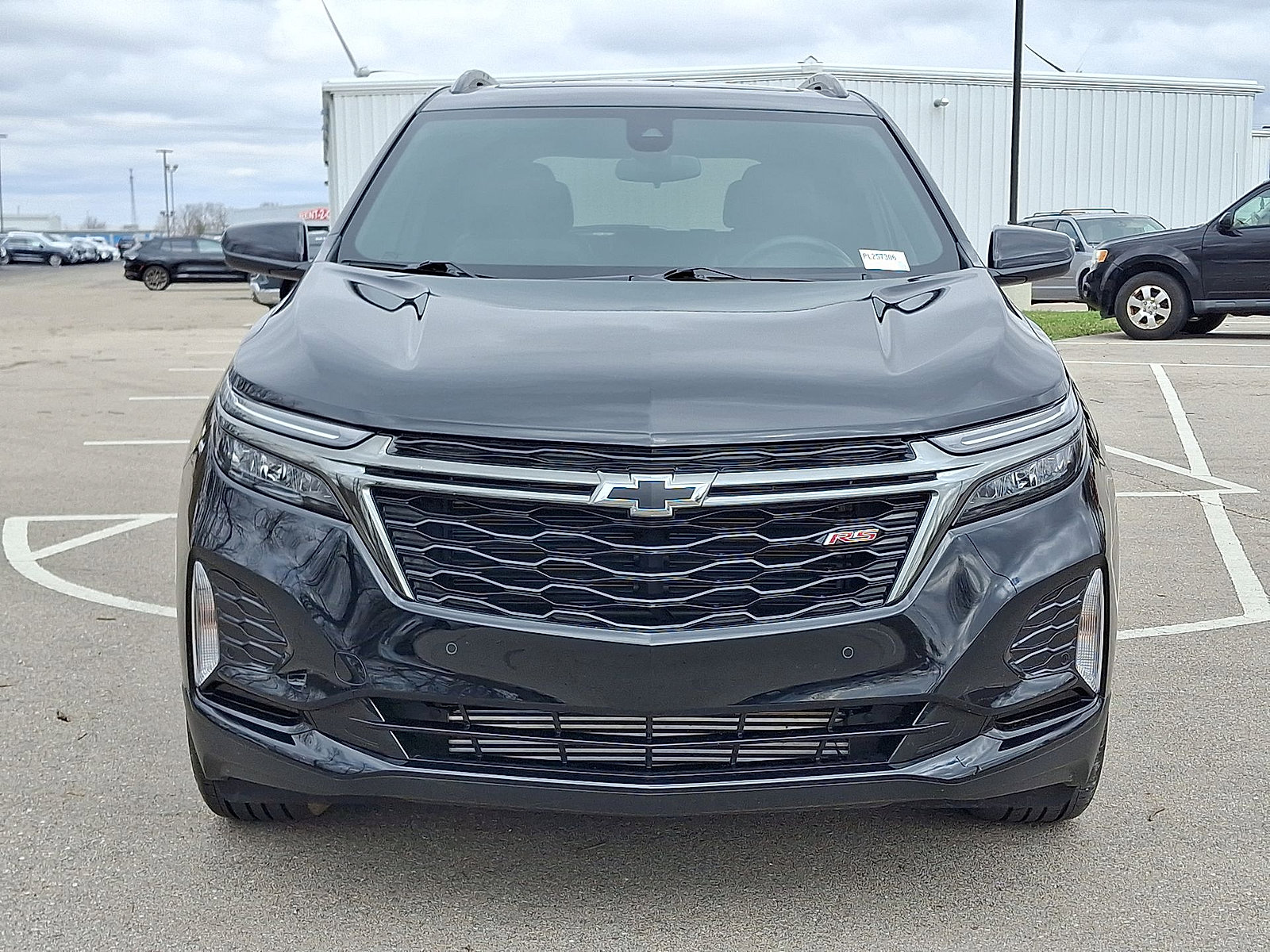 Used 2023 Chevrolet Equinox RS FWD image 29