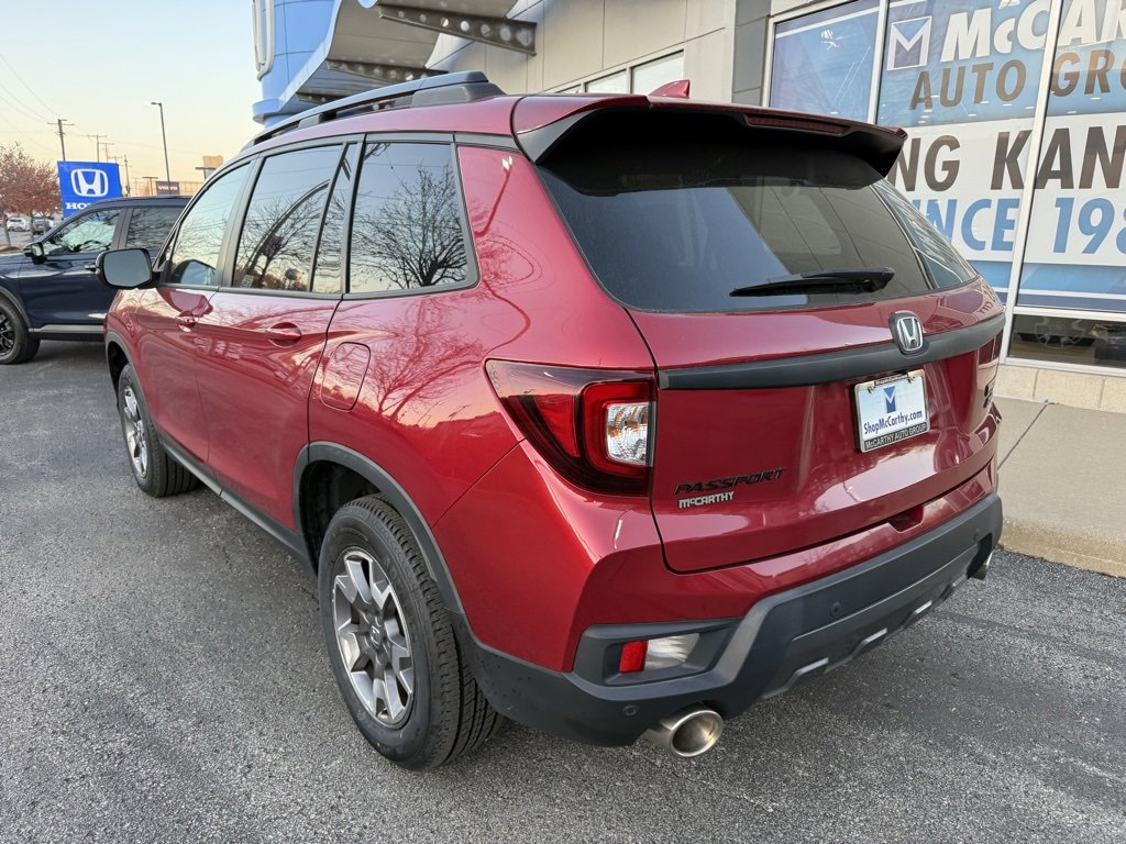 Used 2022 Honda Passport TrailSport image 14