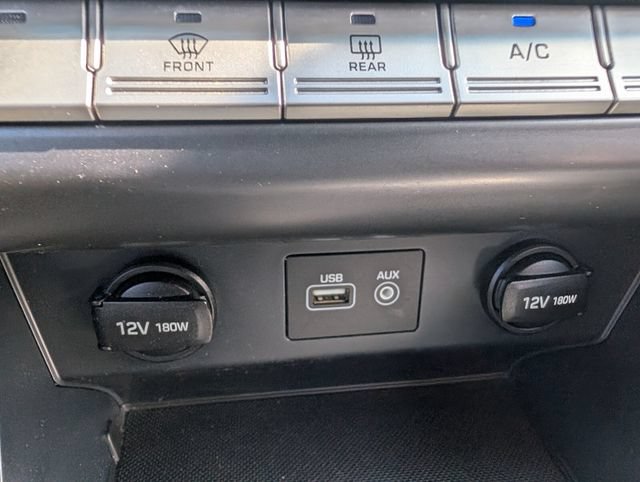 Used 2018 Hyundai Sonata SEL w/ Cargo Package FWD image 18
