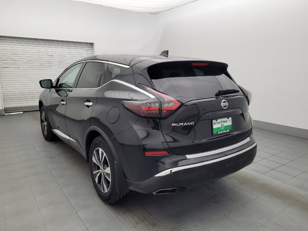 Used 2022 Nissan Murano S image 5