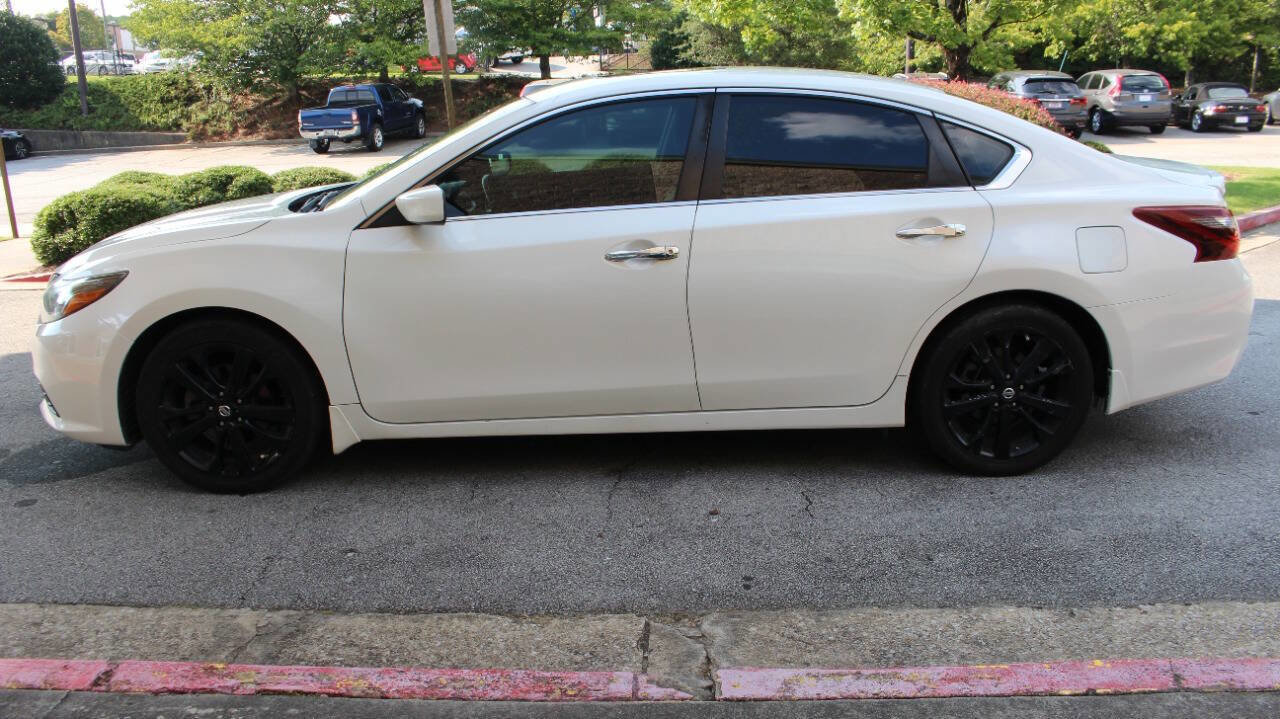 Used 2018 Nissan Altima 2.5 SR image 22
