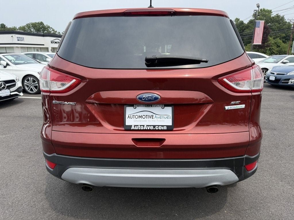 Used 2014 Ford Escape SE FWD image 4