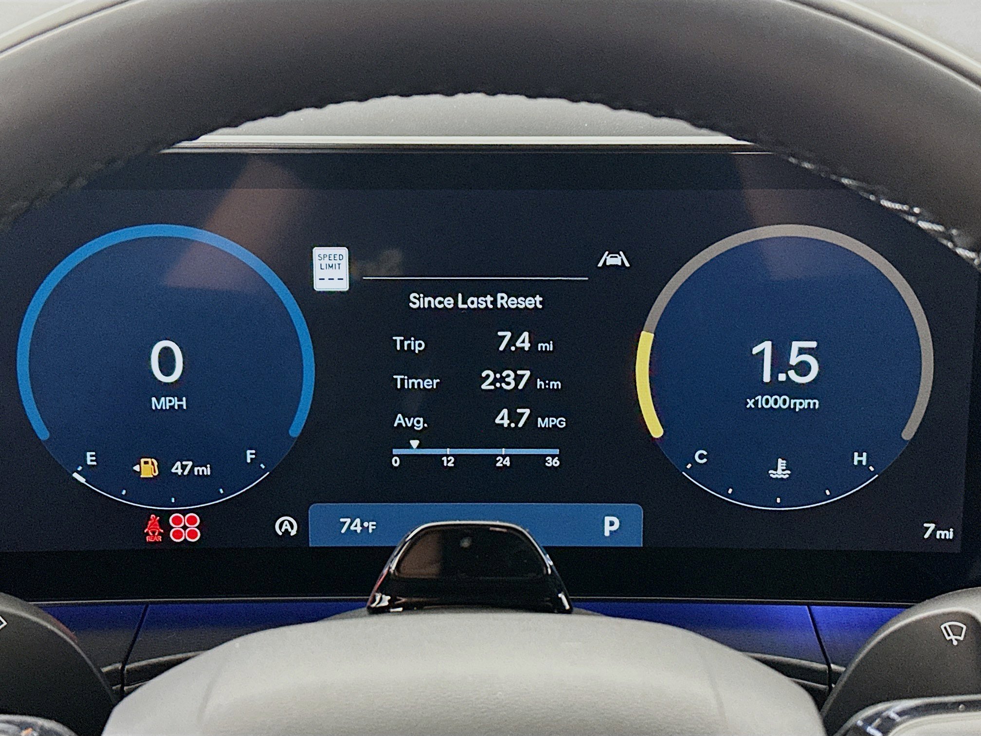 New 2026 Hyundai Santa Fe Calligraphy image 12