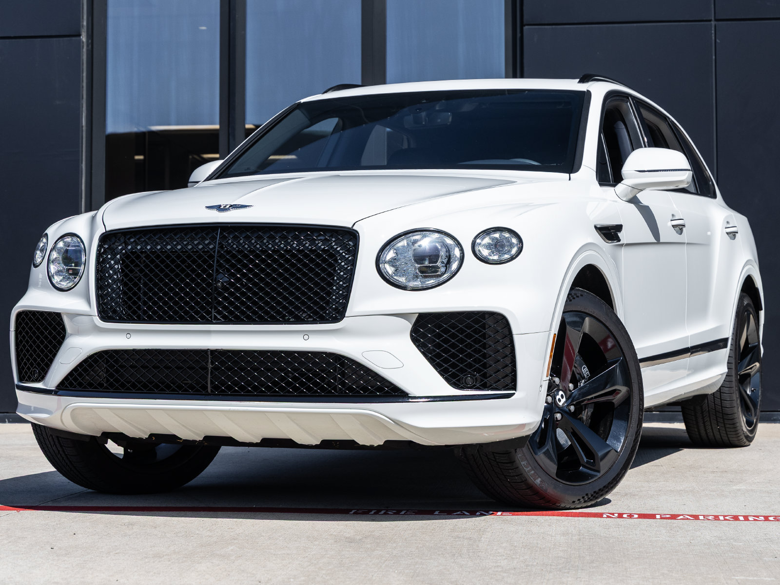 Used 2021 Bentley Bentayga