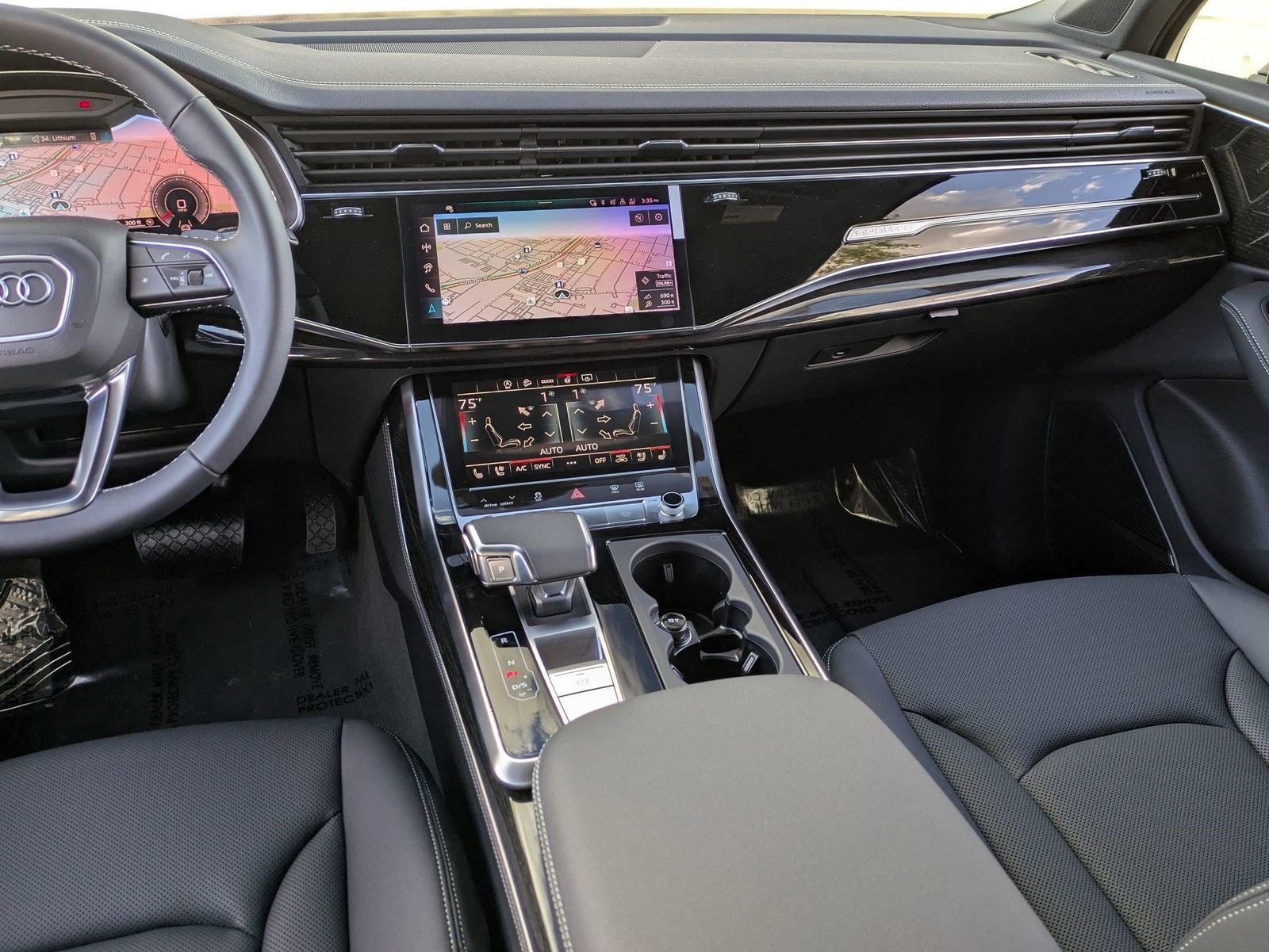 New 2026 Audi Q7 3.0T Premium Plus AWD/4WD image 6