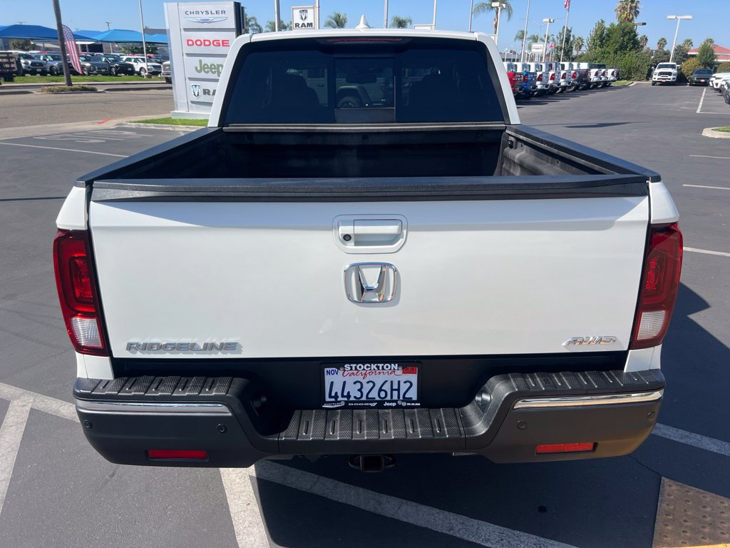 Used 2018 Honda Ridgeline RTL-E image 12