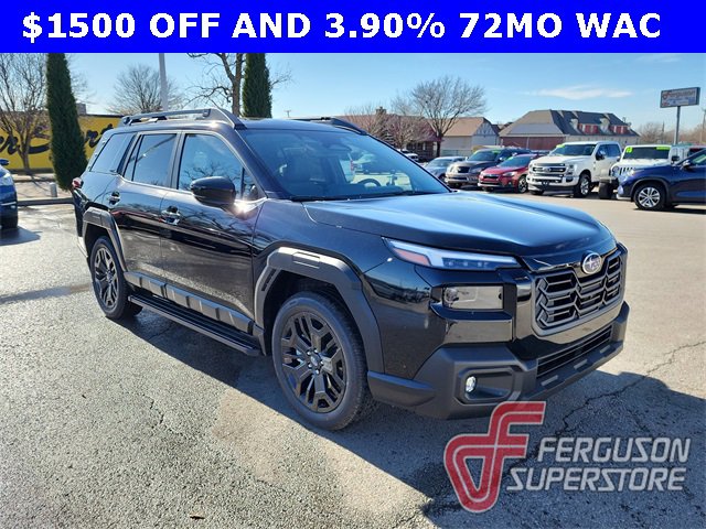 New 2026 Subaru Outback Limited XT image 1