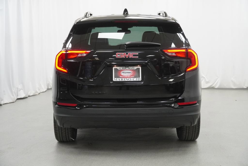 Used 2021 GMC Terrain SLT w/ Elevation Edition FWD image 10