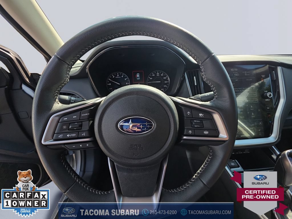 Certified 2025 Subaru Legacy Premium AWD/4WD image 13