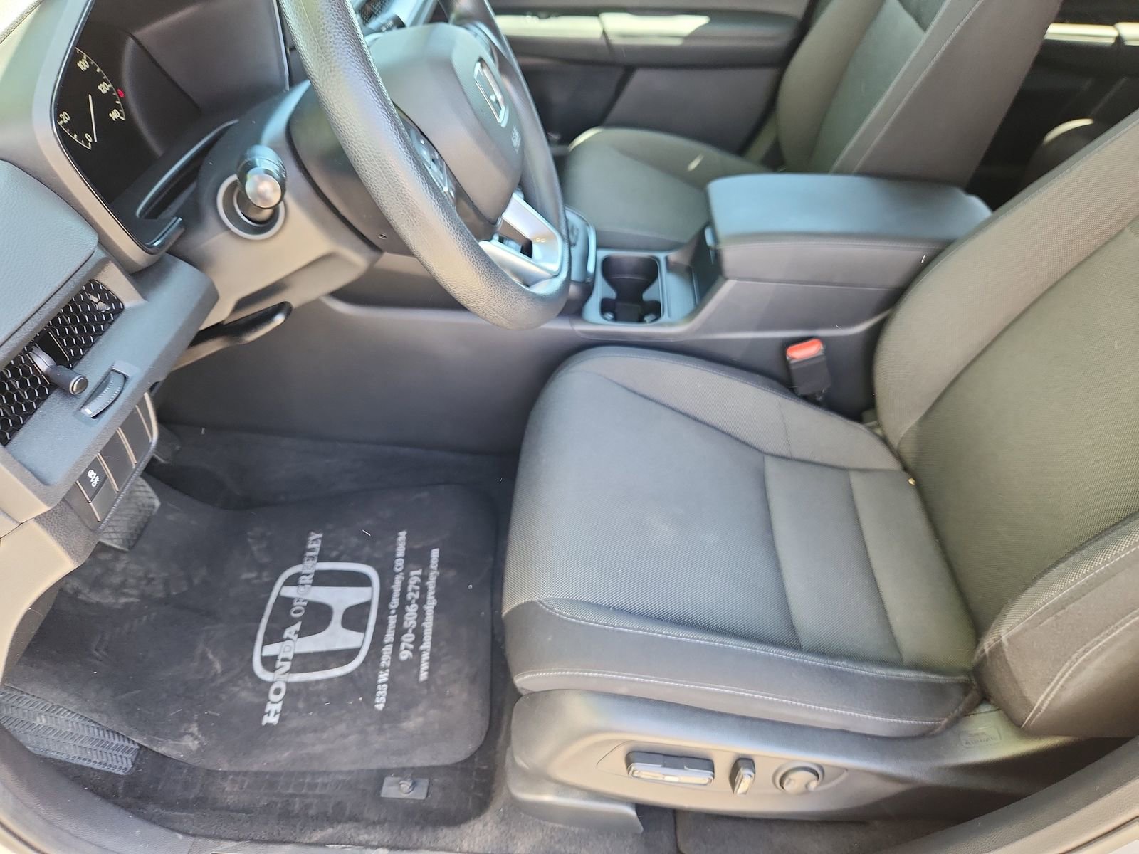 Certified 2023 Honda CR-V EX image 10