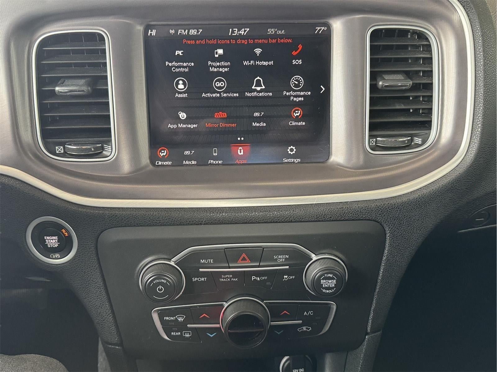 Used 2022 Dodge Charger GT RWD image 19