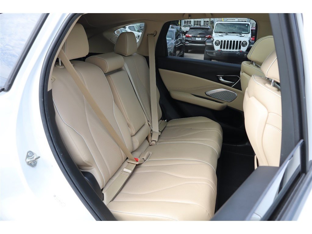 Used 2021 Acura RDX w/ Advance Package AWD/4WD image 26