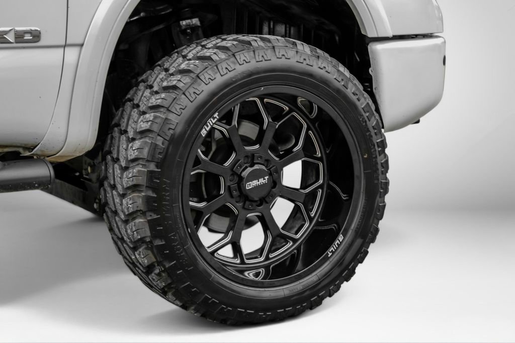 Used 2018 Nissan Titan PRO-4X w/ Pro-4x Convenience Package AWD/4WD image 49