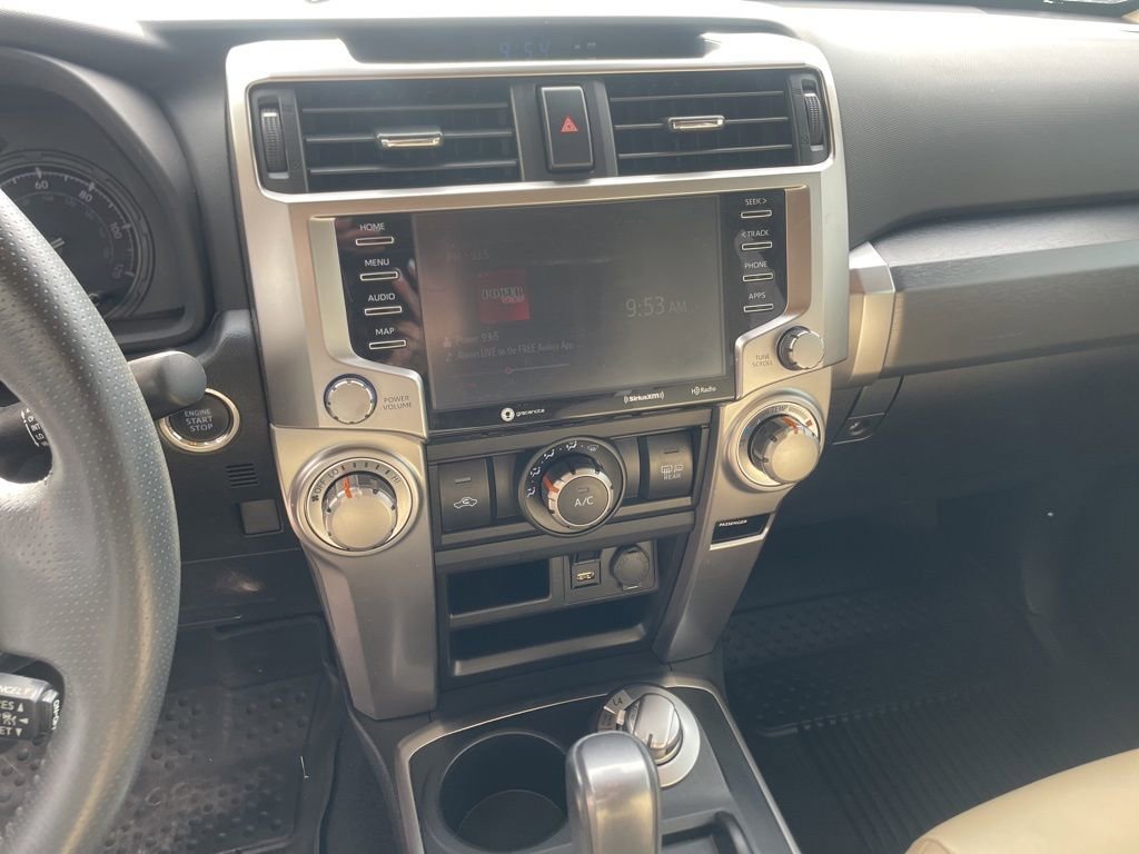 Used 2022 Toyota 4Runner SR5 Premium w/ Moonroof Package image 46