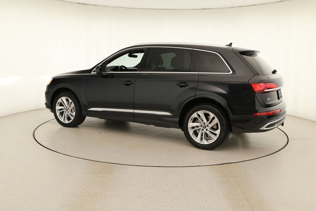 Certified 2021 Audi Q7 2.0T Premium AWD/4WD image 3