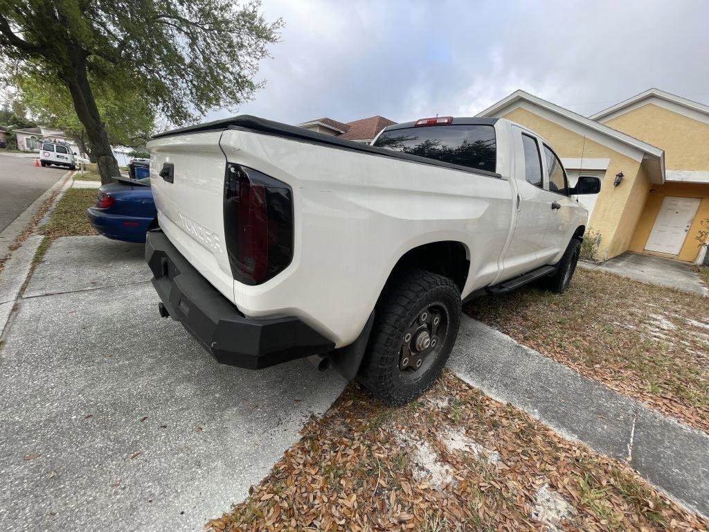 Used 2016 Toyota Tundra SR w/ Tow Package RWD image 25