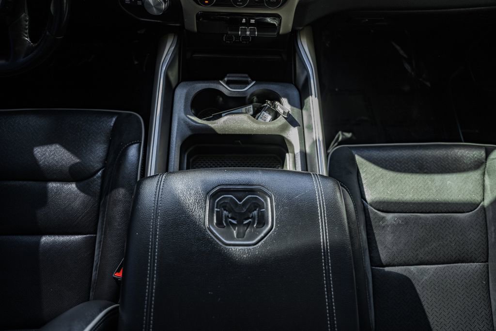 Certified 2021 RAM 1500 Laramie image 32