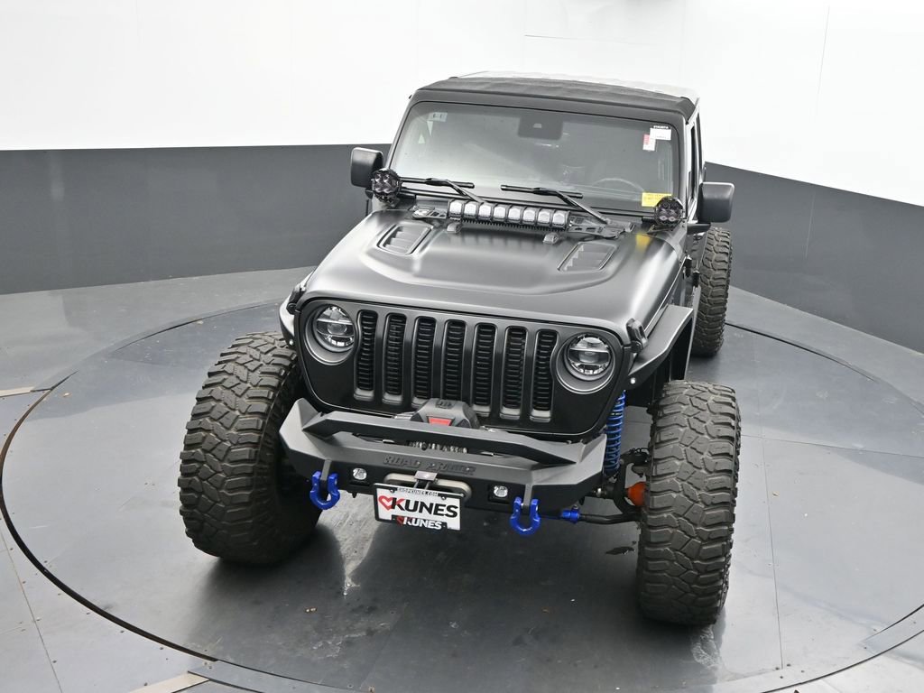 Used 2020 Jeep Gladiator Rubicon image 65