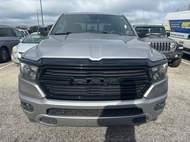 Used 2021 RAM 1500 Big Horn RWD image 2