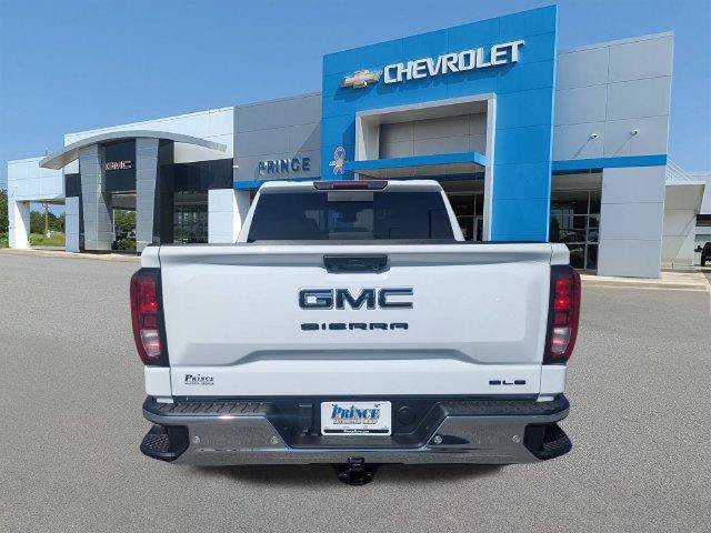 New 2026 GMC Sierra 1500 SLE w/ Preferred Package RWD image 7
