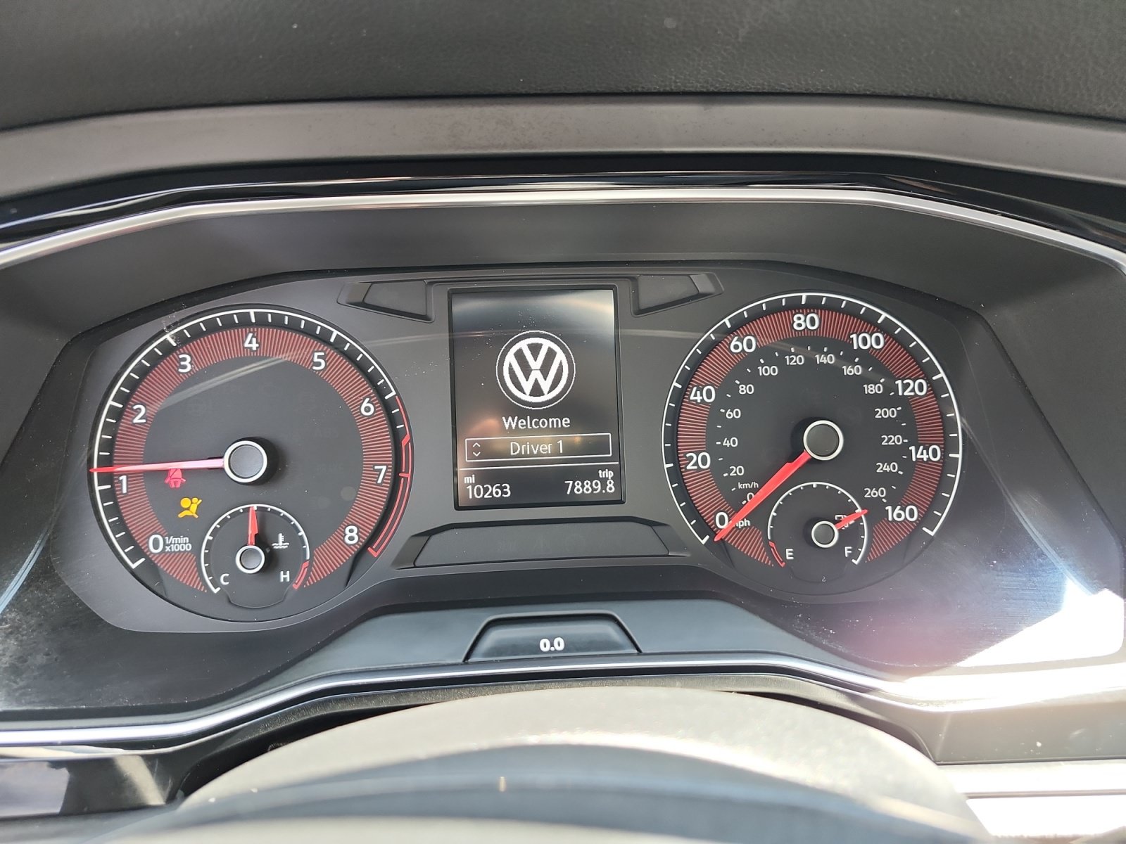 Used 2019 Volkswagen Jetta S FWD image 15