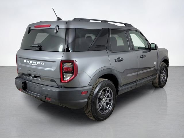 Certified 2023 Ford Bronco Sport Big Bend AWD/4WD video 3