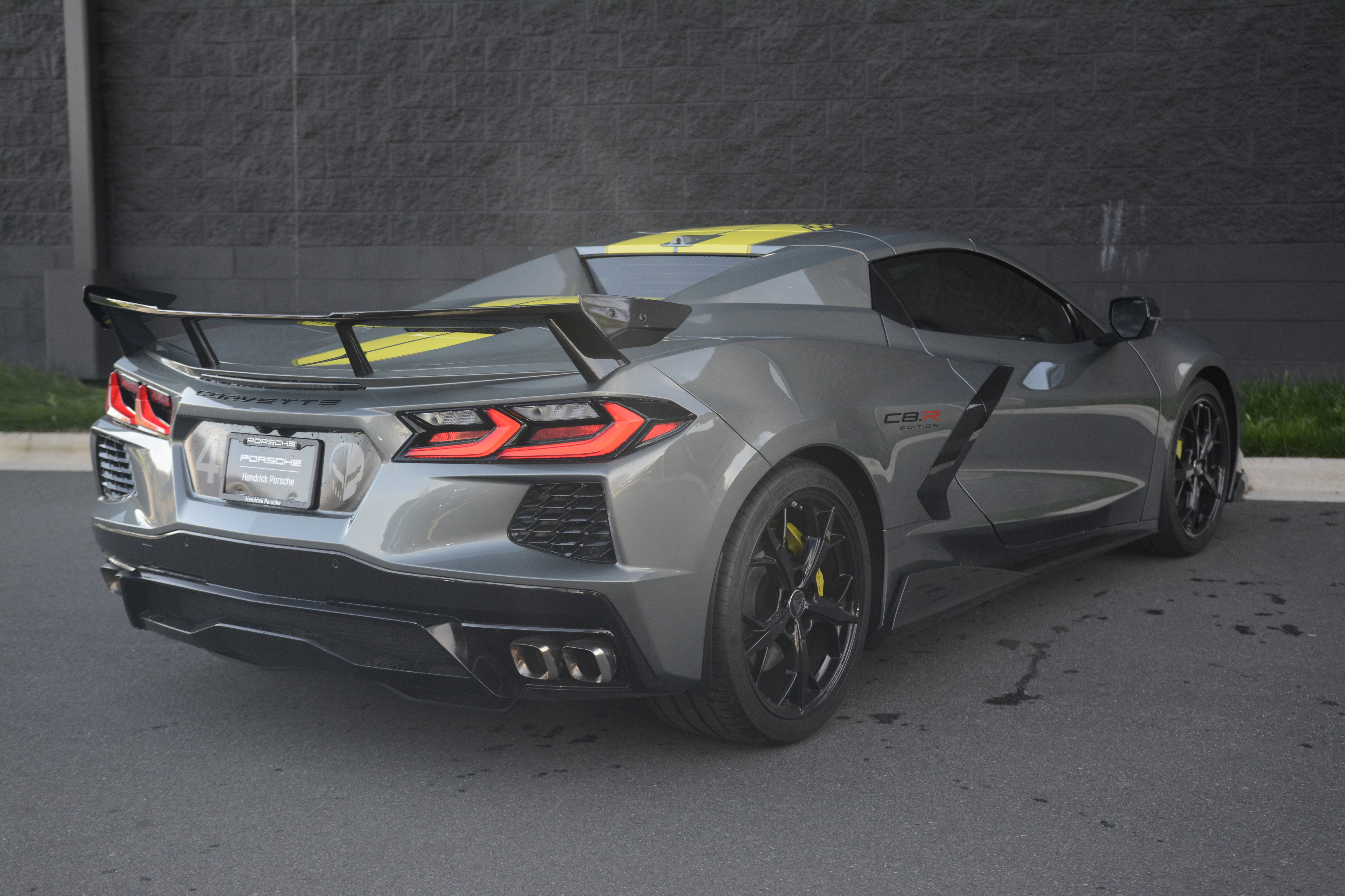 Used 2022 Chevrolet Corvette Stingray Premium Conv image 7