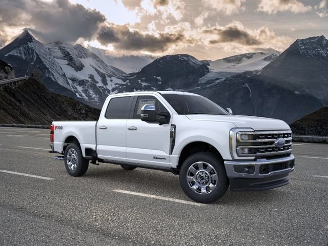 New 2026 Ford F250 Lariat w/ Lariat Premium Package AWD/4WD image 7