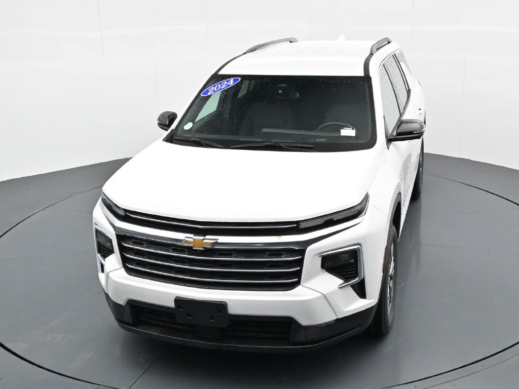 Used 2024 Chevrolet Traverse LT FWD image 19