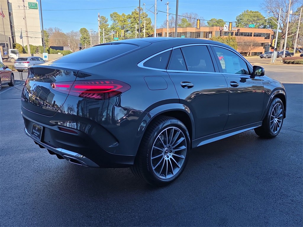 New 2026 Mercedes-Benz GLE 450 4MATIC Coupe image 5