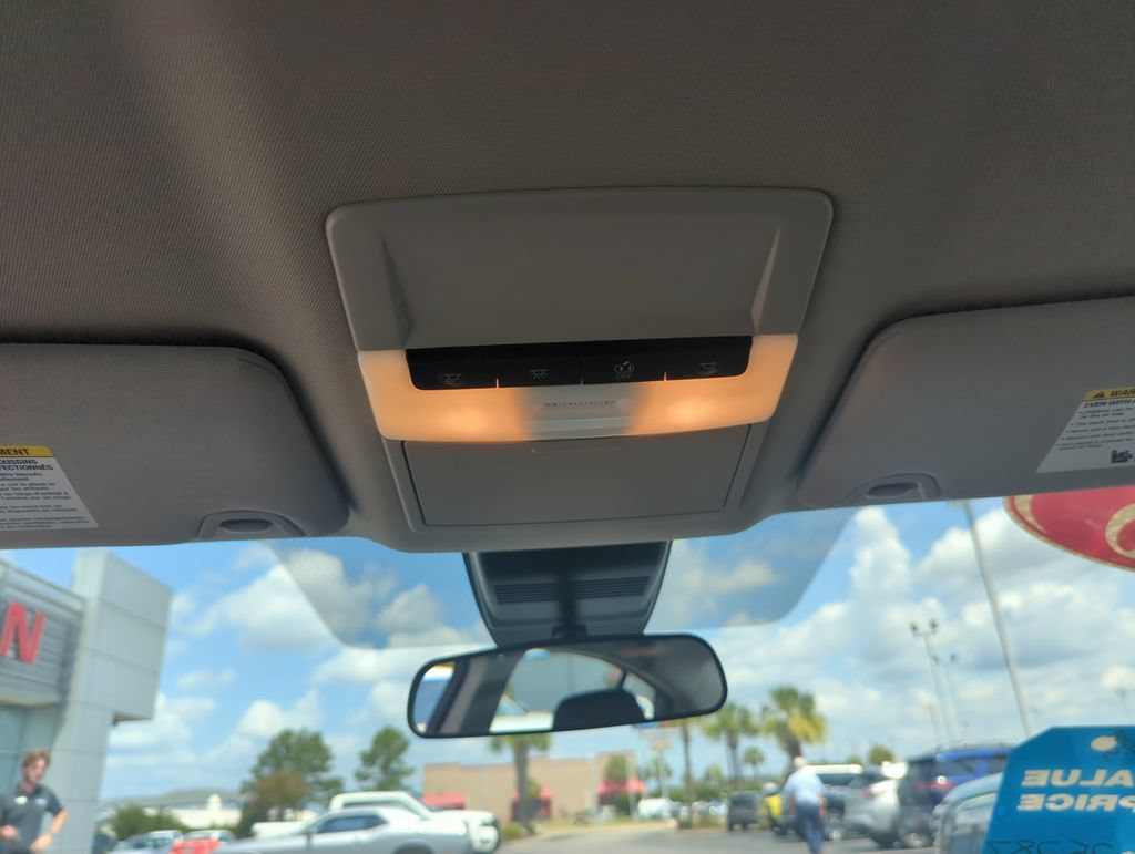 Certified 2025 Nissan Altima 2.5 S FWD image 17