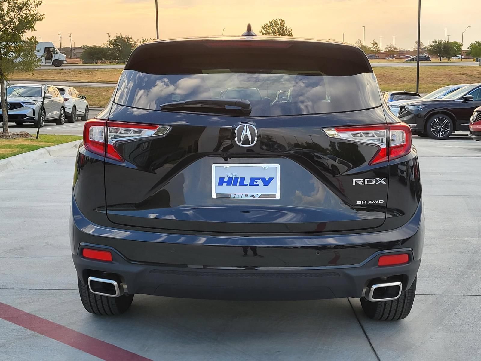 Used 2026 Acura RDX w/ Technology Package AWD/4WD image 4
