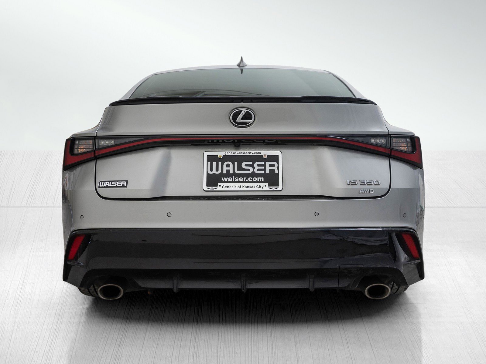 Used 2022 Lexus IS 350 F Sport w/ Accessory Package image 4