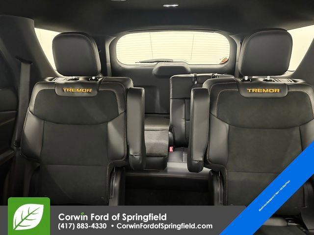 New 2026 Ford Explorer Tremor w/ Tremor Convenience Package image 27