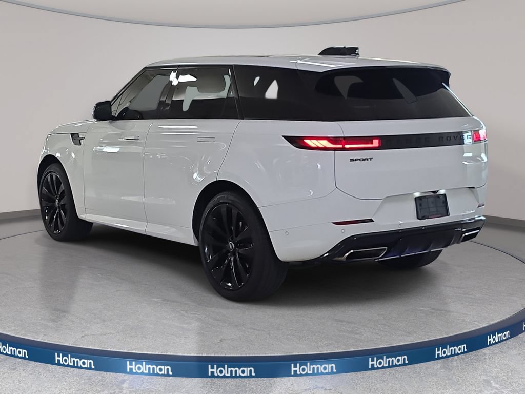 Used 2024 Land Rover Range Rover Sport Dynamic SE AWD/4WD image 9