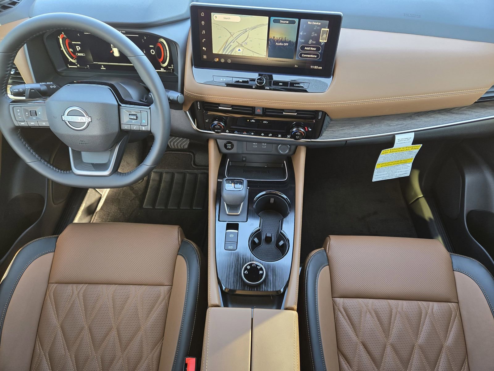 New 2026 Nissan Rogue Platinum image 24