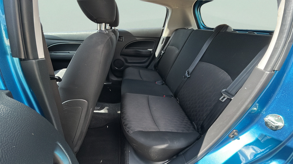 Used 2022 Mitsubishi Mirage ES FWD image 16