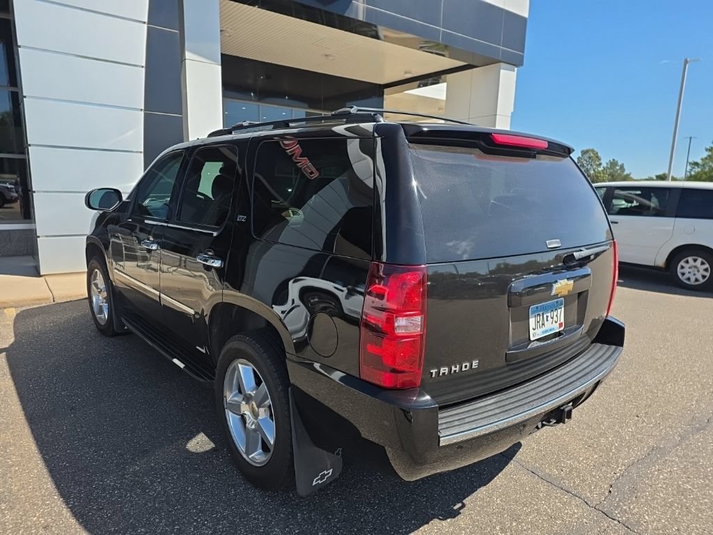 Used 2009 Chevrolet Tahoe LTZ AWD/4WD image 10