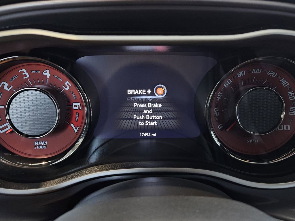 Used 2023 Dodge Challenger SRT Hellcat RWD image 17