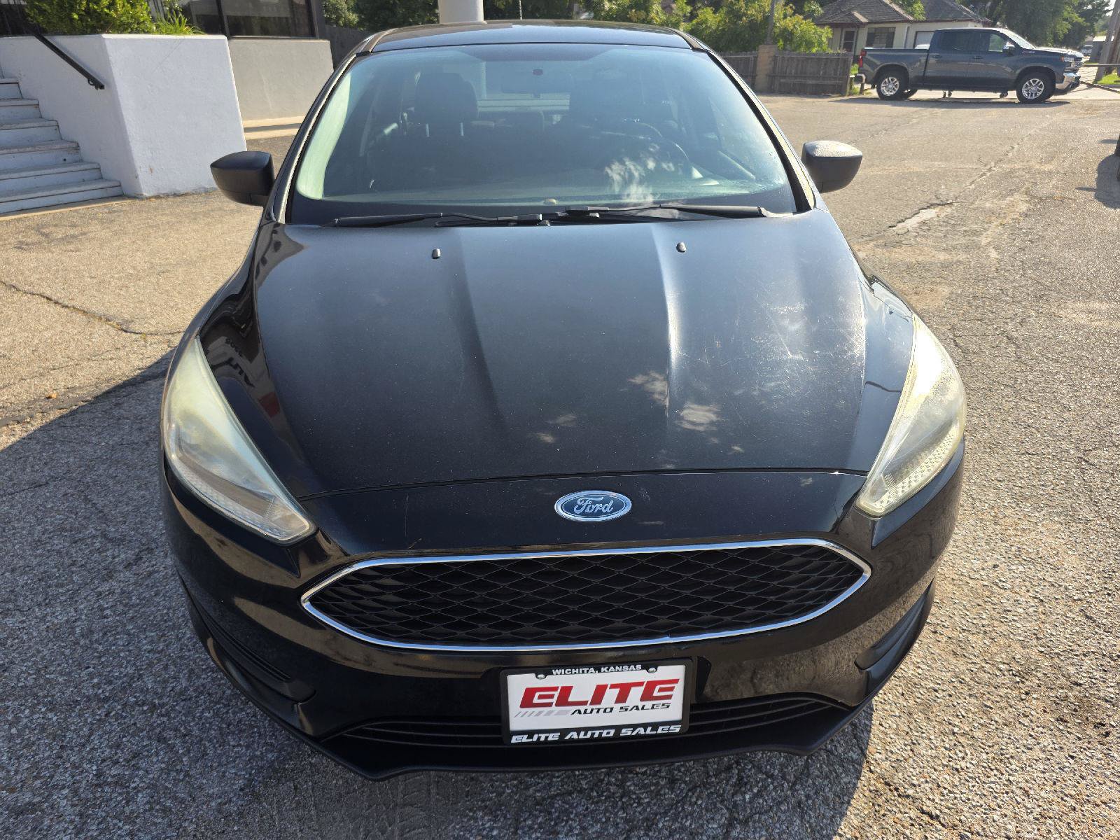 Used 2016 Ford Focus S FWD image 2