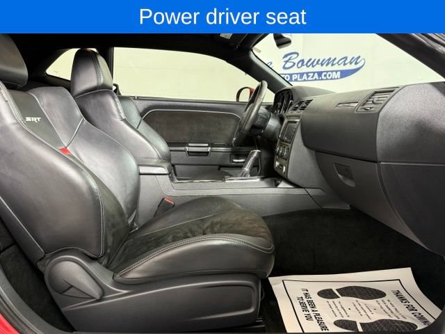 Used 2012 Dodge Challenger SRT8 w/ Premium Sound Group RWD image 17