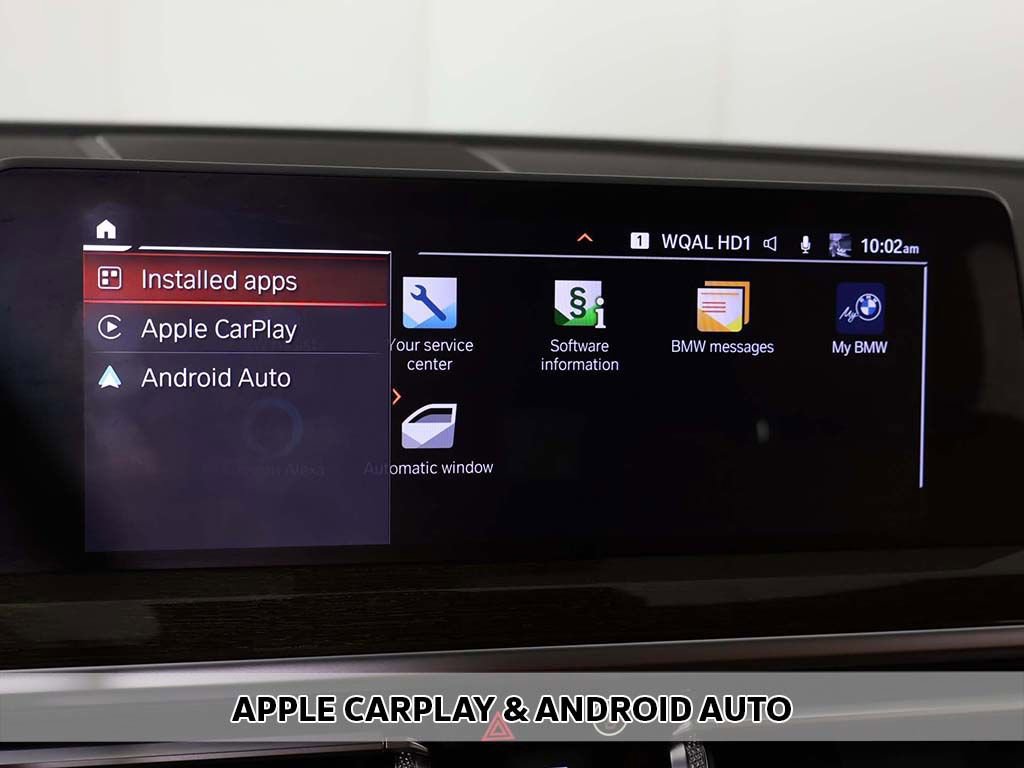 Used 2022 BMW X4 xDrive30i image 10