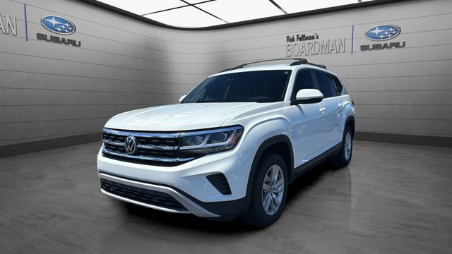 Used 2021 Volkswagen Atlas S AWD/4WD image 12